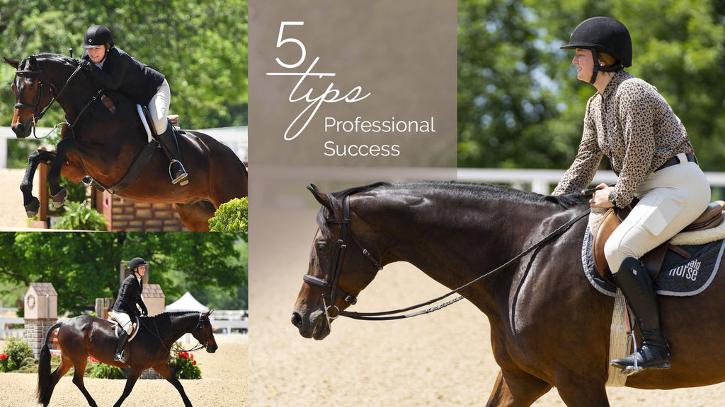 5 Tips to Professional Success