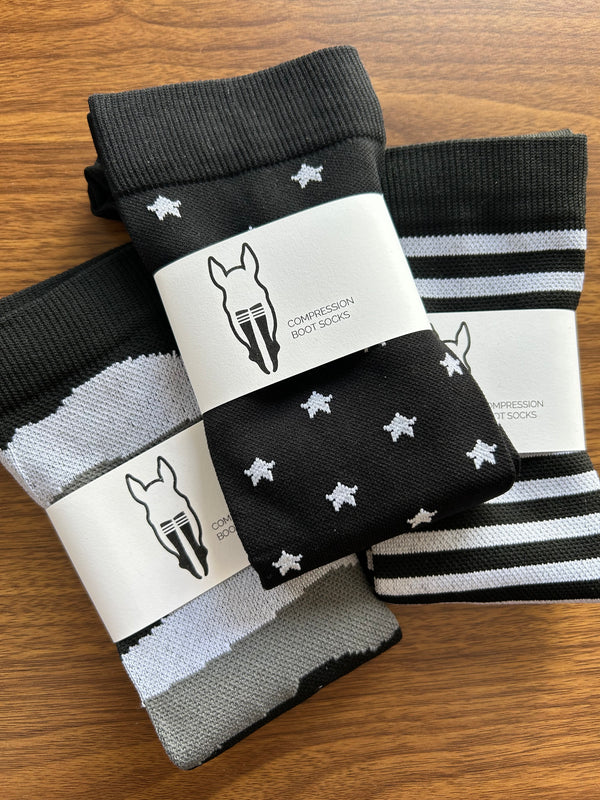 Compression Boot Socks