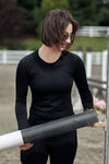 BTR Active Seamless Baselayer