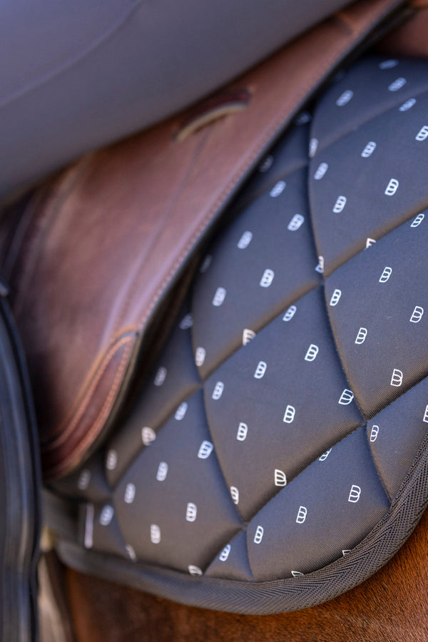 BOTORI Logo Saddle Pads