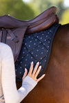 BOTORI Logo Saddle Pads