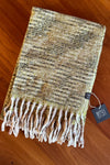 Soft and Wild Fringe Scarf