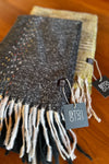 Soft and Wild Fringe Scarf