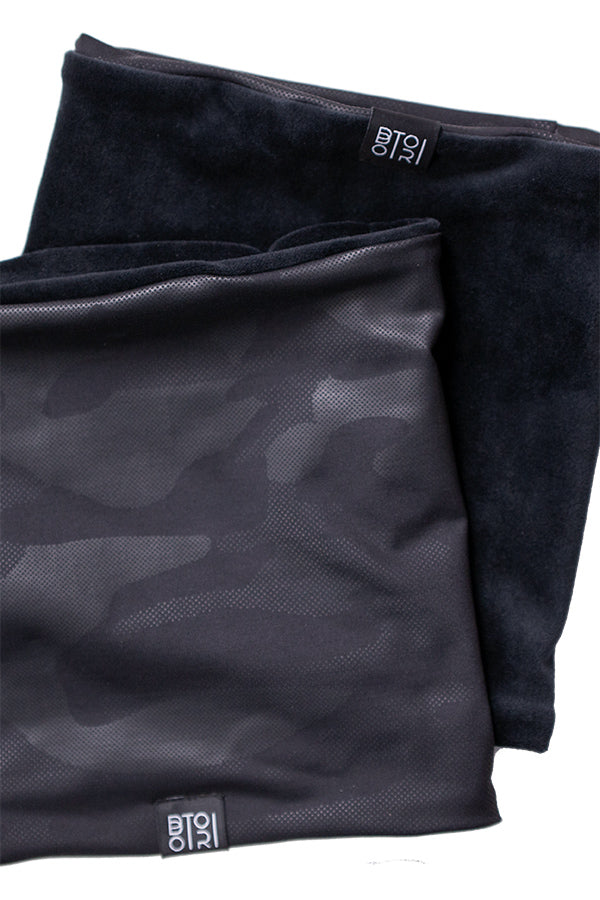 Camo Cozy Neck Scarf