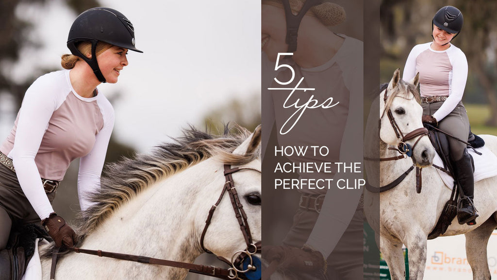 5 Tips on How to Achieve the Perfect Clip