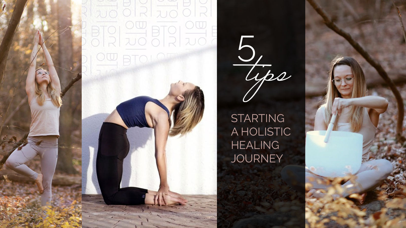5 Ways to Heal Through Yoga 