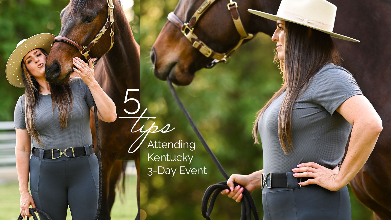 5 Tips for Attending Kentucky 3-Day Event