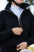 Half Zip Sweatshirt
