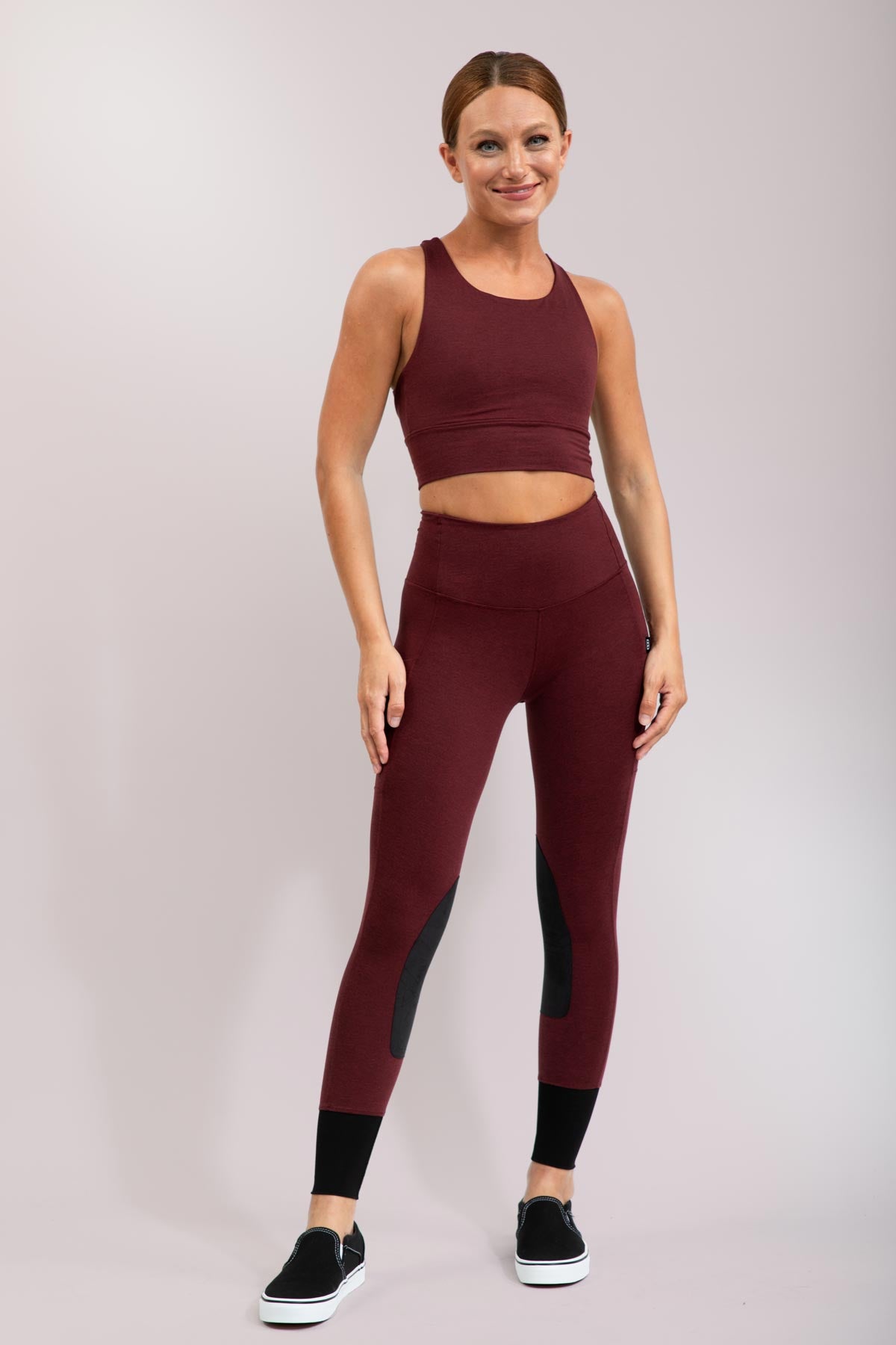 Bred GBA All Over leggings – Grind Build Achieve