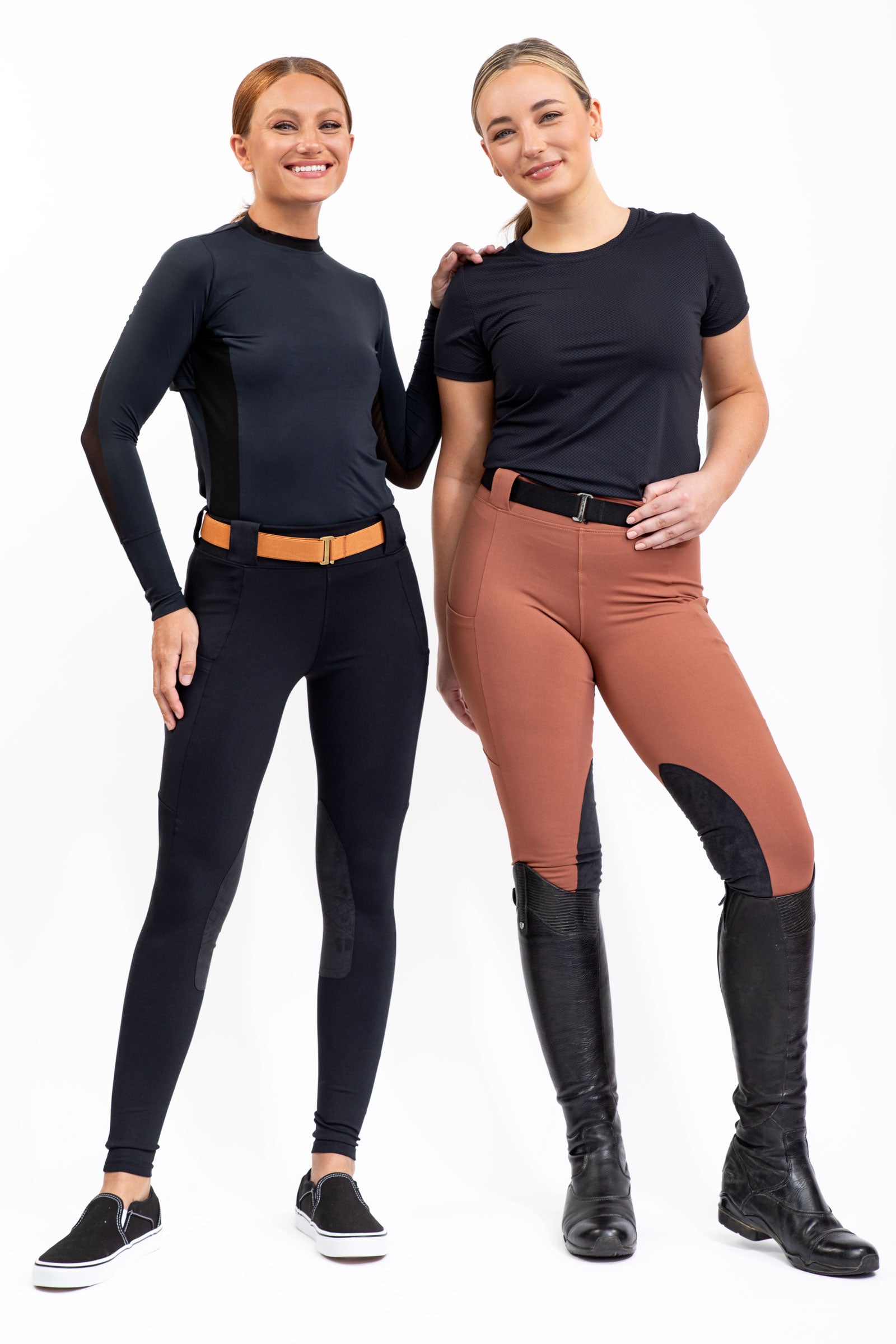 Women's Riding Trousers & Jeans