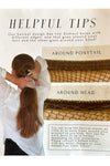 Ellsworth Ponytail Hairnet