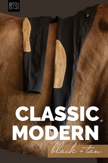 BOTORI Kate Riding Tights