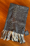 Soft and Wild Fringe Scarf