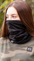 Camo Cozy Neck Scarf